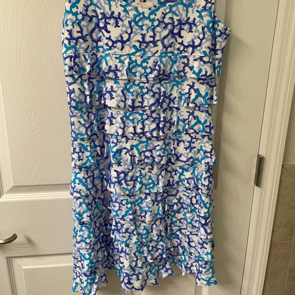 Ladies sleeveless dress nwt. Size small